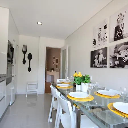 Vila Bracara Ii شقة